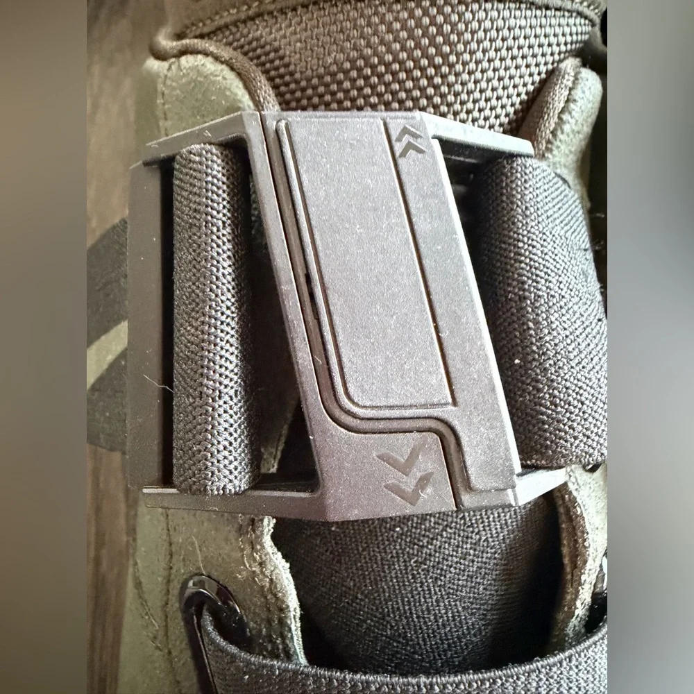 Nike Air Force 1 Utility- Sequoia Men’s size 11.5 - Picture 5 of 11